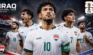 Iraq.