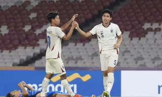 U23 Thái Lan.