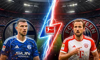 Schalke vs Bayern Munich