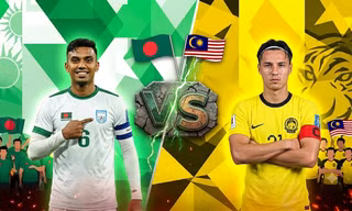 Bangladesh vs Malaysia.