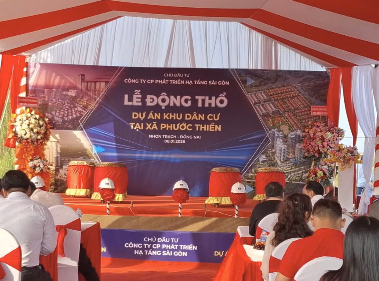 Thanh tra chỉ ra loạt dự án 'dính' vi phạm ở Đồng Nai