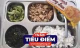 TIÊU ĐIỂM: Tìm lời giải cho 'bài toán' bữa ăn học đường
