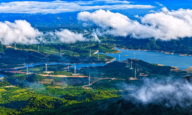 Thanh tra phát hiện loạt sai phạm tại 14 dự án điện gió