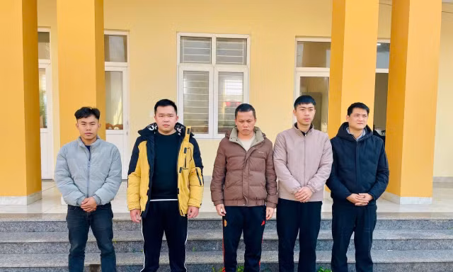 Bắt ông trùm điều hành đường dây lô đề giao dịch 7 tỷ đồng/tháng