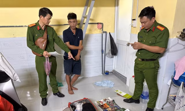 Triệt phá đường dây sản xuất cà phê giả quy mô lớn 