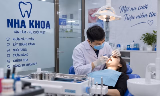 Quảng Trị phát hiện 21 cơ sở nha khoa hoạt động không phép 