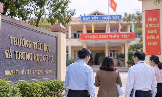 Quảng Trị rà soát công tác bố trí cán bộ trường học sau sắp xếp do phát sinh khiếu nại 