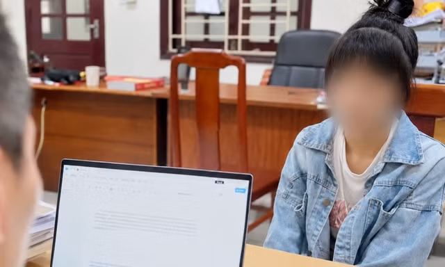 Thiếu tiền thuê trọ, đôi nam nữ cướp tài sản của cụ bà 85 tuổi 