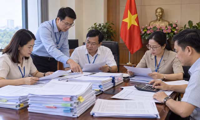  Quảng Trị rà soát hồ sơ những người nghỉ việc trước 1/7/2025