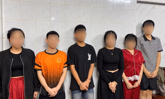 Phá vụ ma túy ở Quảng Trị, có đối tượng chưa đủ tuổi chịu trách nhiệm hình sự 