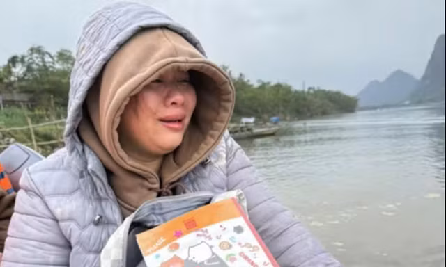 Tết buồn bên bờ sông Gianh 