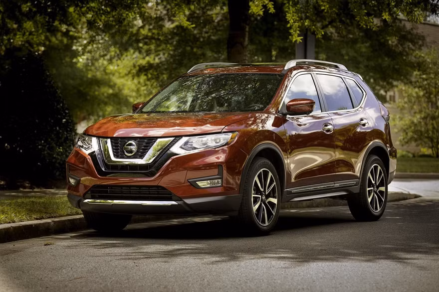 Nissan X-Trail 2019 tại Mỹ có nhiều trang bị và tính năng an toàn hơn