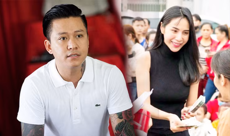 Tuấn Hưng lên tiếng khi bị chỉ trích ẩn ý về cách từ thiện của Thủy Tiên