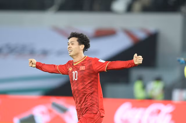 VIDEO: Mục kích Công Phượng 'mở tài khoản' ở Asian Cup 2019