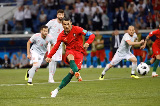 World Cup 2018 thiết lập kỷ lục về số quả phạt đền