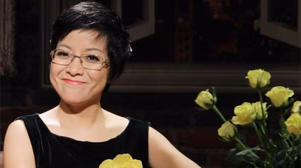 MC Thảo Vân