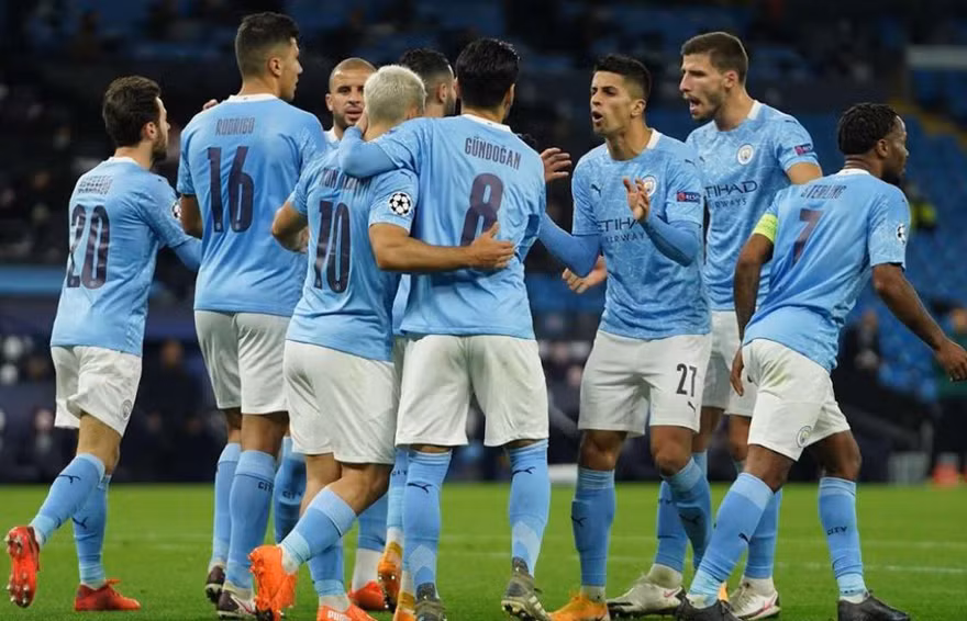 Lịch thi đấu Ngoại hạng Anh 27/2: Khó cản Man City