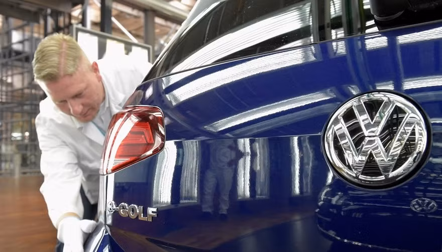Volkswagen vẫn chưa thoát khỏi hậu quả từ bê bối khí thải.