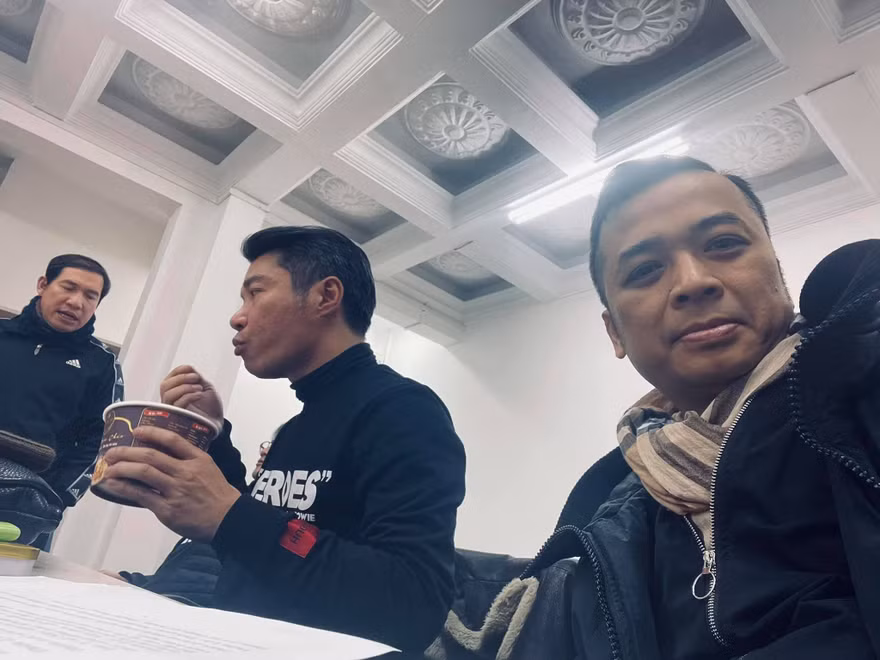Các nghệ sĩ hé lộ hình ảnh tập luyện, khán giả háo hức chờ Táo Quân