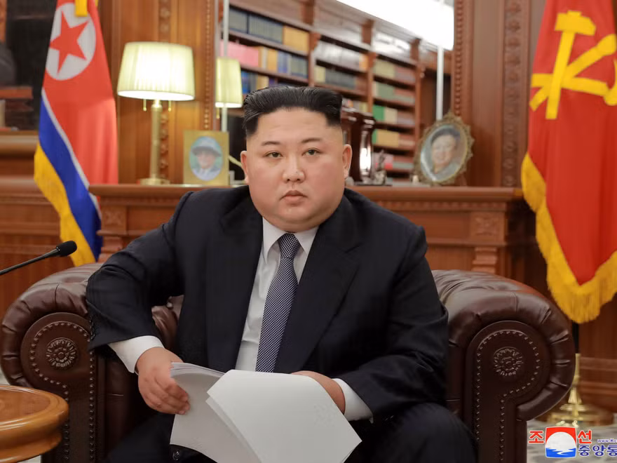 Nhà lãnh đạo Triều Tiên Kim Jong Un được cho là đã kết thúc chuyến thăm ngắn ngày đến Trung Quốc
