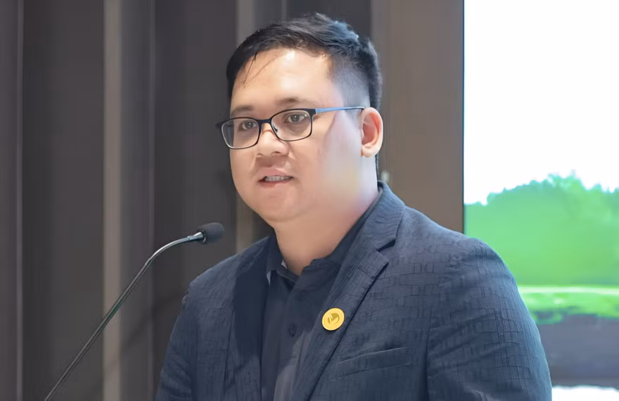 'Việt Nam là quốc gia tiềm năng phát triển bộ môn golf'