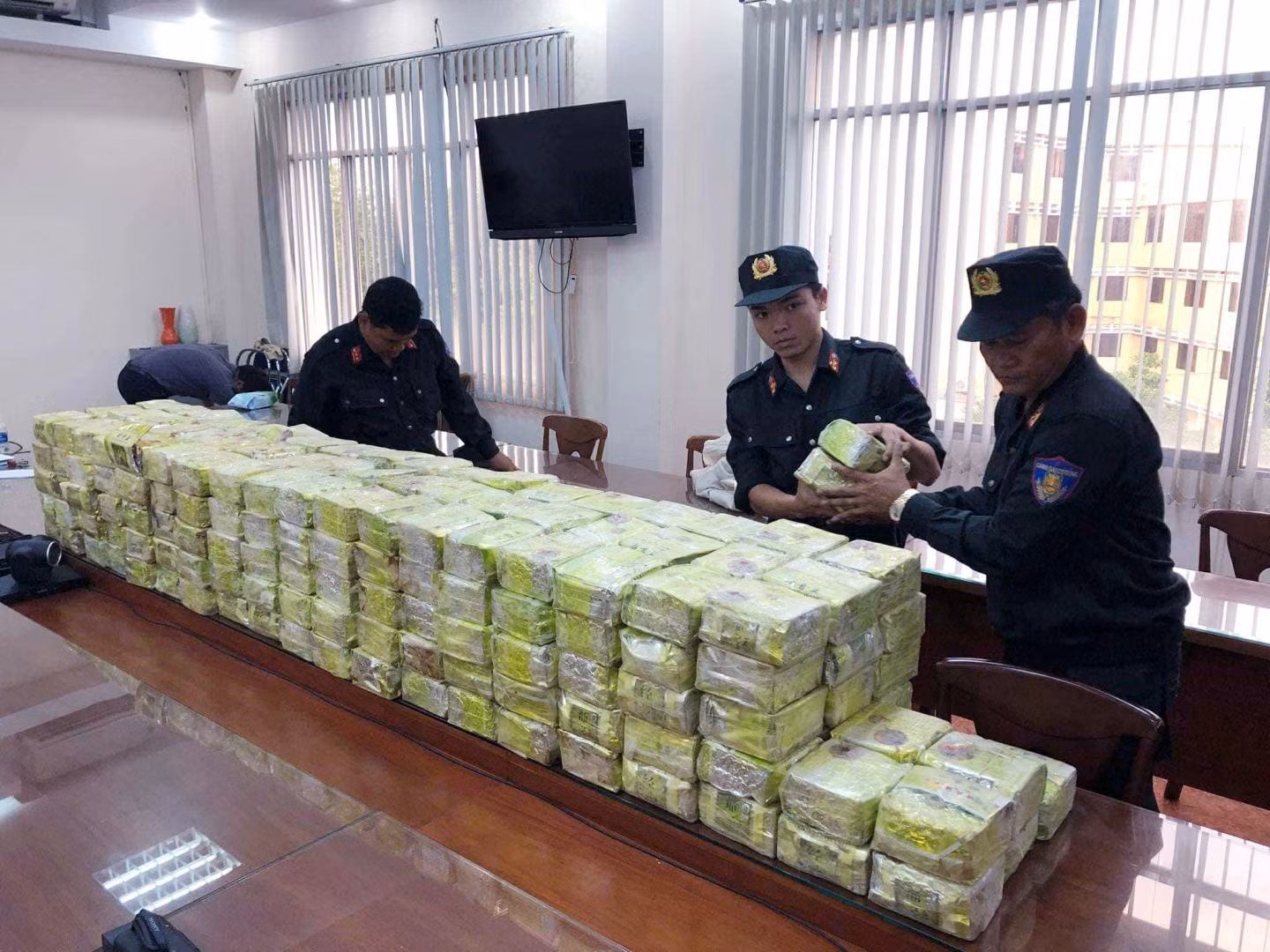 Hành trình triệt phá đường dây ma túy xuyên quốc gia ảnh 5