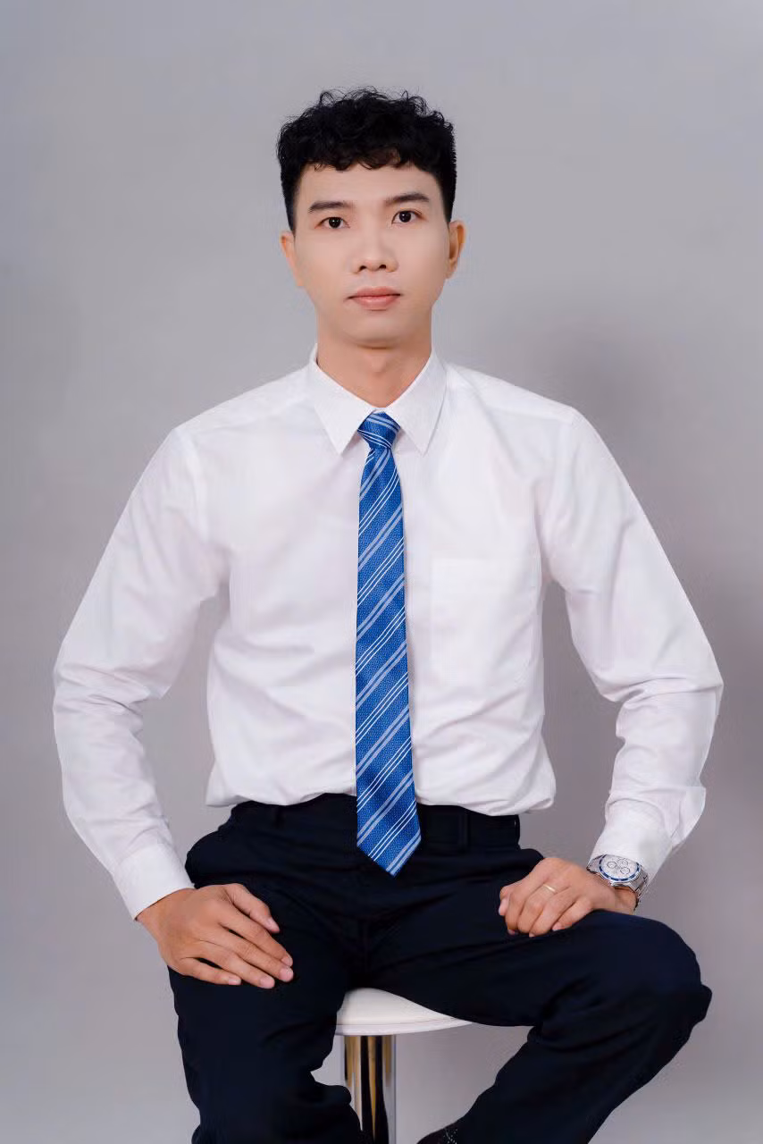 Thạc sĩ Tâm lý học Đặng Hoàng An.