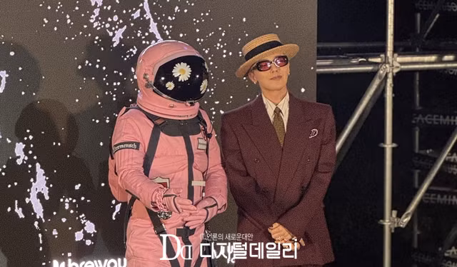 G-Dragon đang hợp tác với IPX (trước đây là Line Friends) để ra mắt thương hiệu nhân vật 'ZO&amp;FRIENDS' có kế hoạch ra mắt vào mùa Hè năm nay nhắm đến cộng đồng người hâm mộ Kpop.