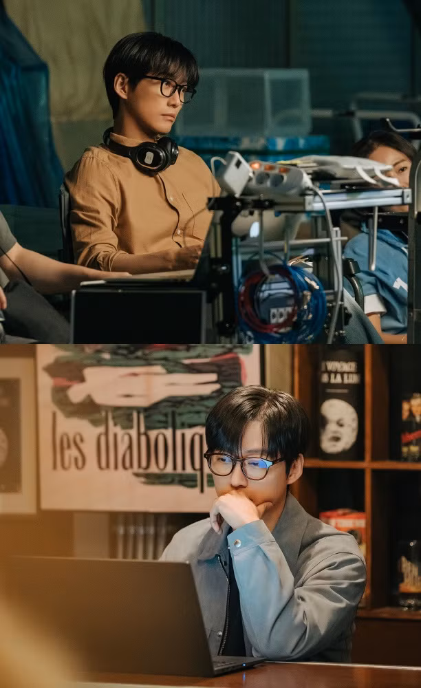 Lee Je Ha (Namkoong Min) là một đạo diễn phim thiên tài, người đã trở thành tâm điểm chú ý trong ngành công nghiệp điện ảnh. Anh không thể phát hành dự án tiếp theo vì tin rằng vinh quang trong quá khứ của mình chỉ là dối trá. Một nhân vật có sự trống rỗng sâu sắc và những vết thương bên trong. Anh ấy cố gắng truyền tải cảm xúc của mình thông qua hành động thay vì lời nói, và mặc dù biểu cảm có vẻ ngượng ngùng, nhưng sự chân thành bên trong sâu sắc hơn bất kỳ ai khác. Thật cảm động khi thấy anh ấy dần suy sụp và thay đổi chỉ trước mặt Lee Da Eum (do Jeon Yeo Bin thủ vai). Anh ấy trông có vẻ bình tĩnh bên ngoài, nhưng lại liên tục đấu tranh bên trong. Namkoong Min đã diễn xuất với hy vọng rằng Je Ha sẽ truyền tải những làn sóng lặng lẽ của mình đến người xem mà không gây ra tiếng động lớn. Đó là lý do tại sao điều đó khó khăn và Namkoong Min cảm thấy gắn bó với nhân vật này hơn. Lee Je Ha (Namkoong Min) là một đạo diễn phim thiên tài, người đã trở thành tâm điểm chú ý trong ngành công nghiệp điện ảnh. Anh không thể phát hành dự án tiếp theo vì tin rằng vinh quang trong quá khứ của mình chỉ là dối trá. Một nhân vật có sự trống rỗng sâu sắc và những vết thương bên trong. Anh ấy cố gắng truyền tải cảm xúc của mình thông qua hành động thay vì lời nói, và mặc dù biểu cảm có vẻ ngượng ngùng, nhưng sự chân thành bên trong sâu sắc hơn bất kỳ ai khác. Thật cảm động khi thấy anh ấy dần suy sụp và thay đổi chỉ trước mặt Lee Da Eum (do Jeon Yeo Bin thủ vai). Anh ấy trông có vẻ bình tĩnh bên ngoài, nhưng lại liên tục đấu tranh bên trong. Namkoong Min đã diễn xuất với hy vọng rằng Je Ha sẽ truyền tải những làn sóng lặng lẽ của mình đến người xem mà không gây ra tiếng động lớn. Đó là lý do tại sao điều đó khó khăn và Namkoong Min cảm thấy gắn bó với nhân vật này hơn.