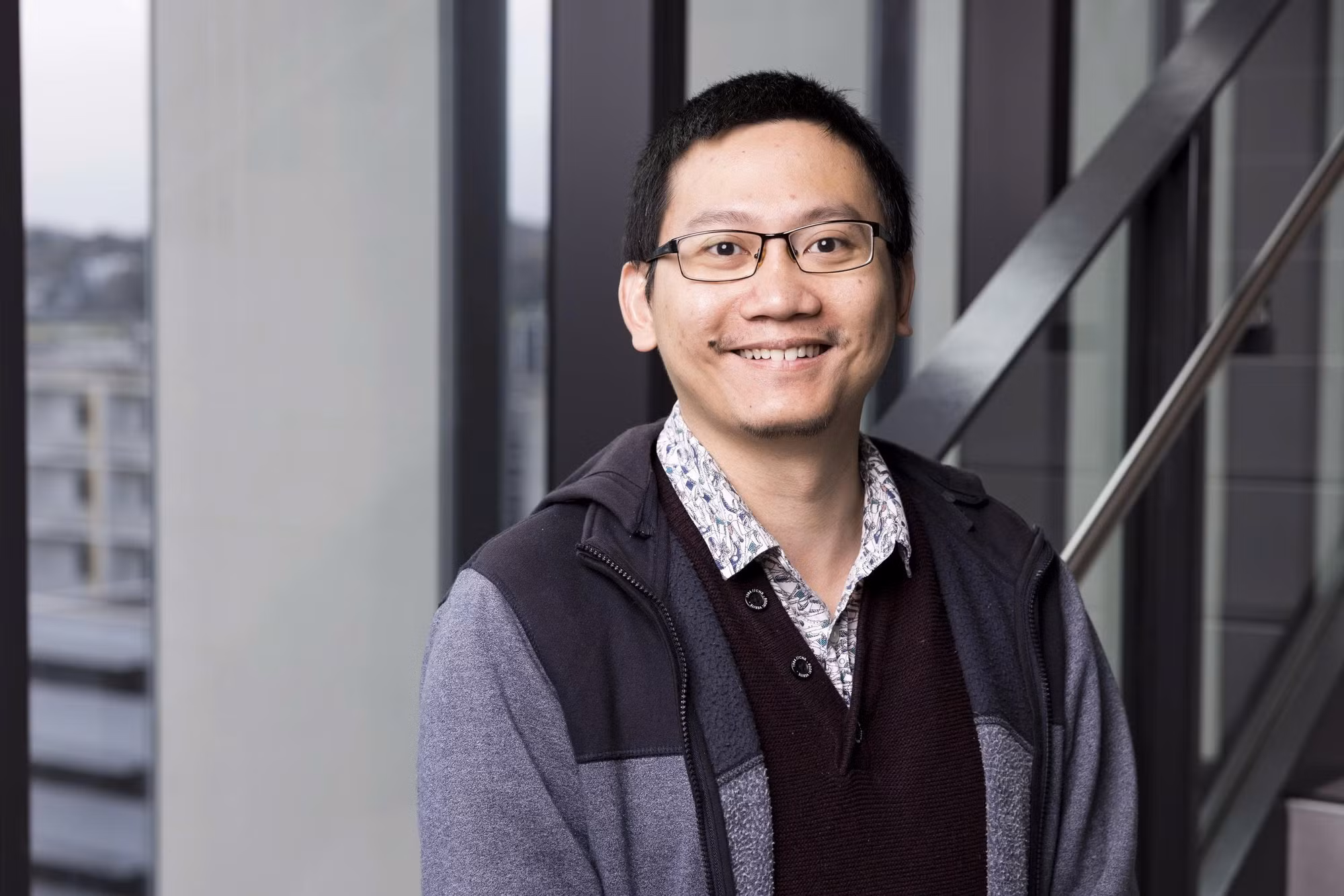 TS. Nguyễn Minh Triết - Kỹ sư nghiên cứu tại Archer Materials, Sydney, Úc. TS. Nguyễn Minh Triết - Kỹ sư nghiên cứu tại Archer Materials, Sydney, Úc.