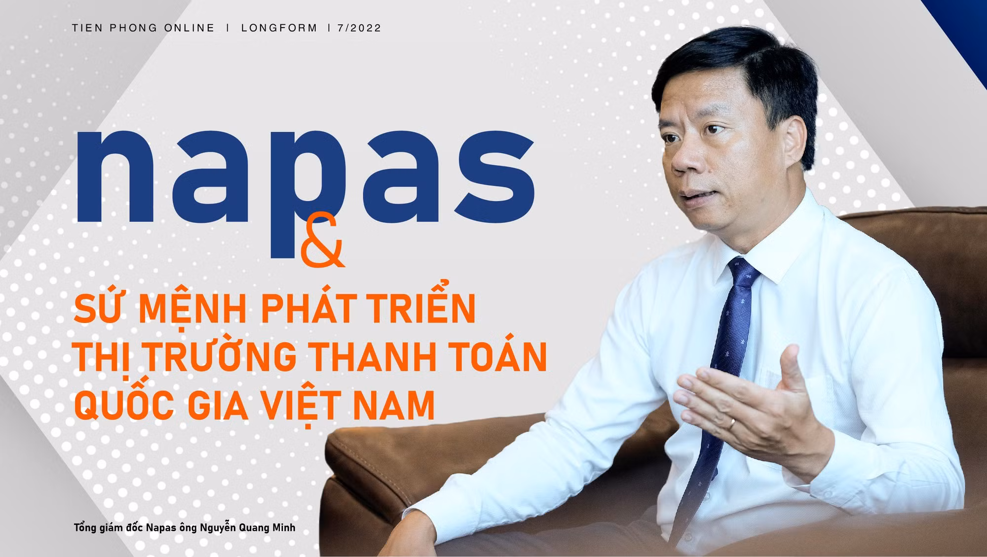 Napas và sứ mệnh phát triển thị trường thanh toán quốc gia Việt Nam