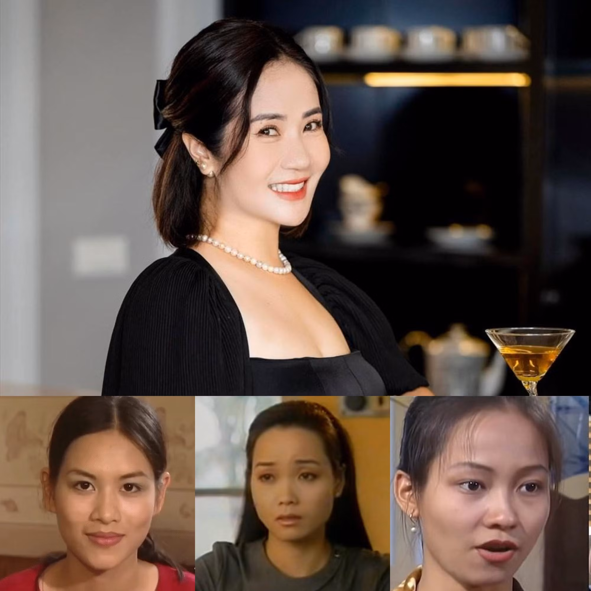 Diễn viên Nguyệt Hằng - người lồng tiếng góp phần làm nên thành công của nhiều bộ phim, điển hình là vai Nguyệt "thảo mai" (Hà Hương đóng). Diễn viên Nguyệt Hằng - người lồng tiếng góp phần làm nên thành công của nhiều bộ phim, điển hình là vai Nguyệt "thảo mai" (Hà Hương đóng).
