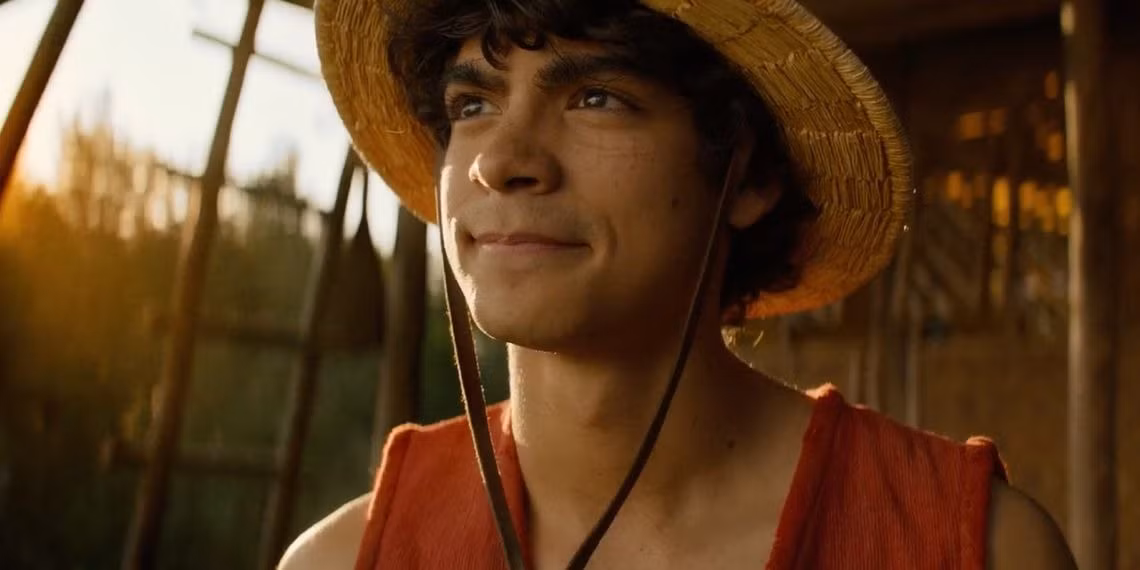 Eiichiro Oda lấy cảm hứng One Piece Live-action từ Đội bóng Thiếu lâm.