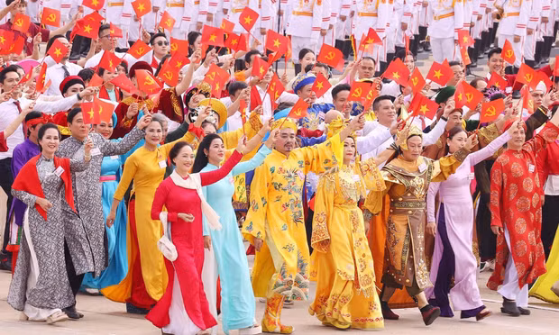 Tạo dấu ấn văn hóa trong ngày người lao động được nghỉ, hưởng nguyên lương