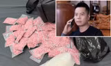 ‘Giang hồ mạng’ Cao Ngọc Sáng bị bắt trong chuyên án ma túy 740 đối tượng
