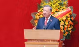 Phát biểu chỉ đạo của Tổng Bí thư Tô Lâm tại Đại hội Đảng bộ Công an Trung ương