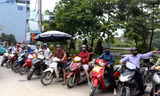 Khách đổ về triển lãm thành tựu đất nước, hành động của người dân ở Hà Nội nhận triệu lời khen