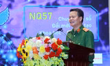 Bộ Công an phát động vòng hồ sơ cuộc thi quốc tế 'Data for Life' 2025
