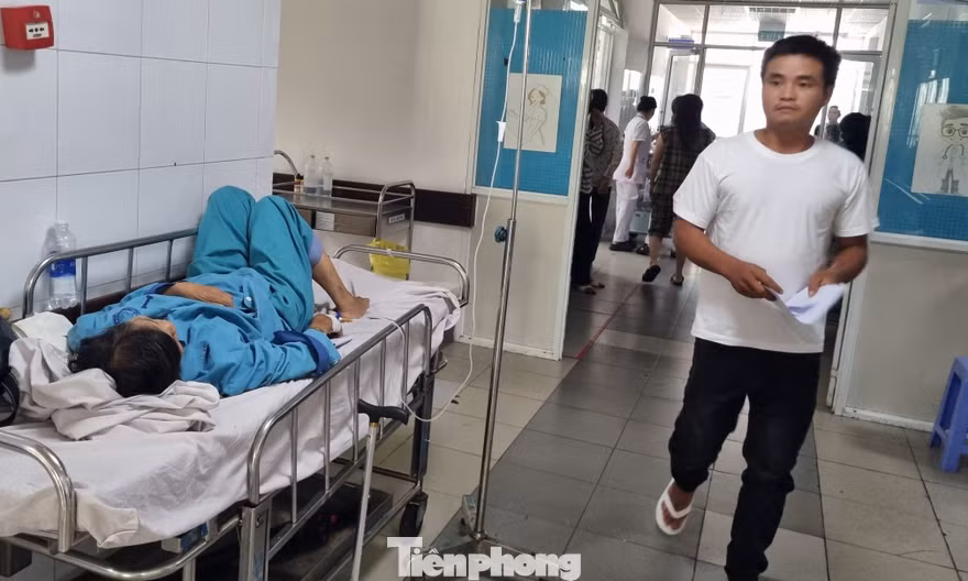 Ca sốt xuất huyết tăng vọt gấp gần 10 lần ở Đà Nẵng