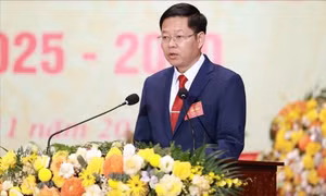 Ông Đinh Quang Tuyên tái cử Chủ tịch Ủy ban Mặt trận Tổ quốc tỉnh Thái Nguyên
