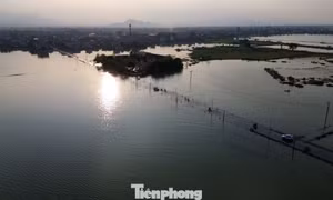 Chủ tịch Hà Nội: Ngập úng kéo dài sẽ khó triển khai đường sắt đô thị tại khu vực phía Tây