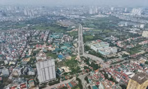 Giải phóng mặt bằng nút giao Xa La- Phạm Tu hoàn thành trước hạn