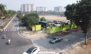 Hà Nội thu hồi 24 dự án 'treo', có nhiều dự án 'đất vàng' 