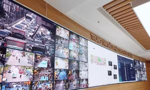 Hà Nội lắp camera AI tại 993 tuyến phố nội đô