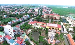 Hà Nội: Nhận hồ sơ đấu giá 29 lô đất gần 'siêu' Khu đô thị Olympic