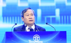 Hà Nội công bố quy hoạch 100 năm, kêu gọi đầu tư 276 dự án