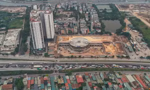 Hà Nội hoàn thiện kho dữ liệu đất đai dùng chung cho hơn 4 triệu thửa đất