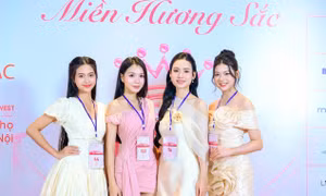 Hoa hậu Việt Nam không chỉ là hành trình tìm kiếm người đội vương miện