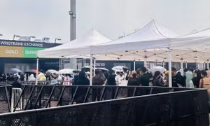 Mỹ Đình trước 'cơn bão' Big Bang 