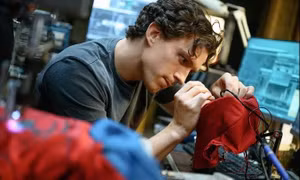 'Cơn điên' của Người Nhện